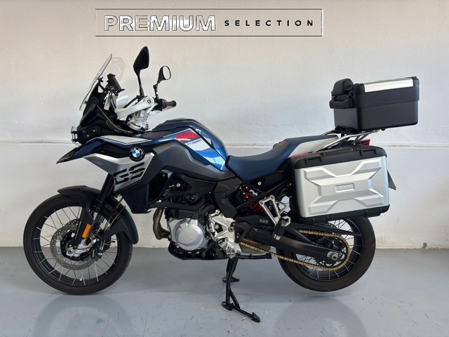 BMW Motorrad F 850 GS  de ocasión 