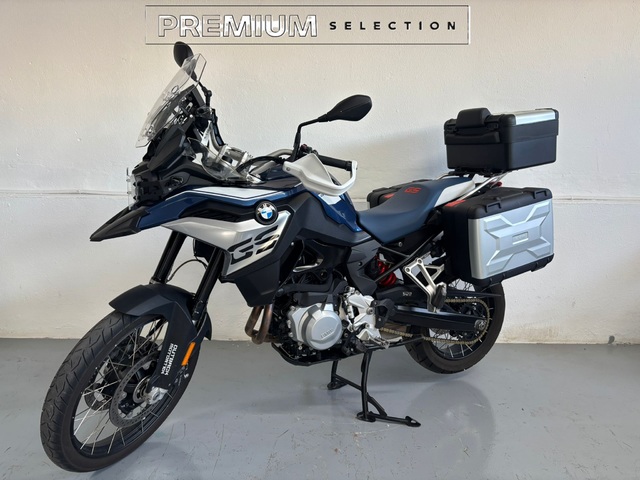 BMW Motorrad F 850 GS  de ocasión 