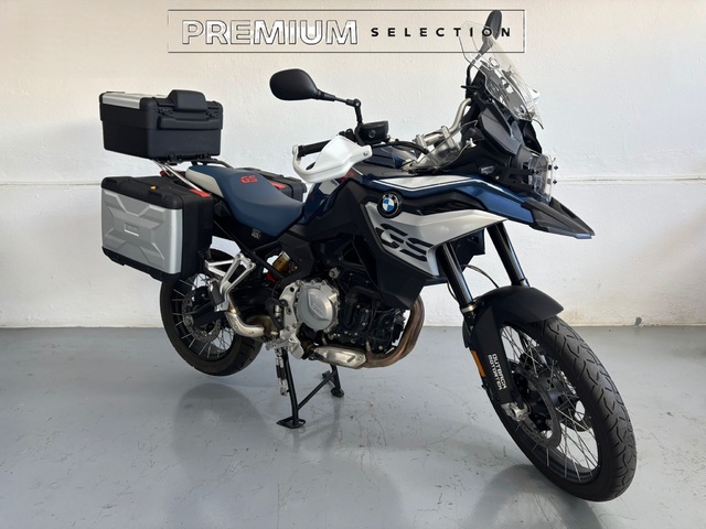 BMW Motorrad F 850 GS  de ocasión 