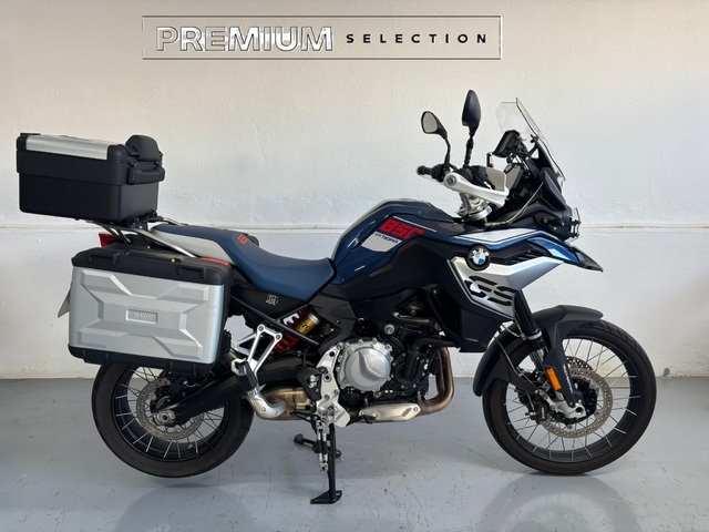 BMW Motorrad F 850 GS  de ocasión 
