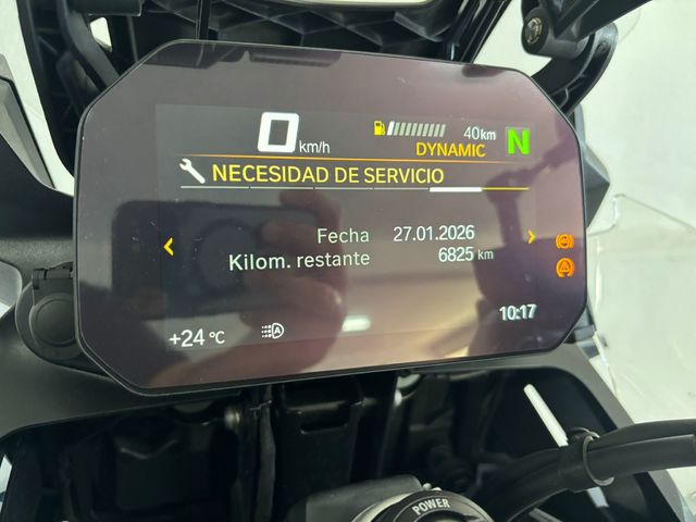 BMW Motorrad F 850 GS  de ocasión 