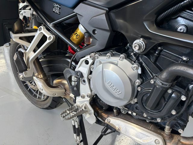 BMW Motorrad F 850 GS  de ocasión 