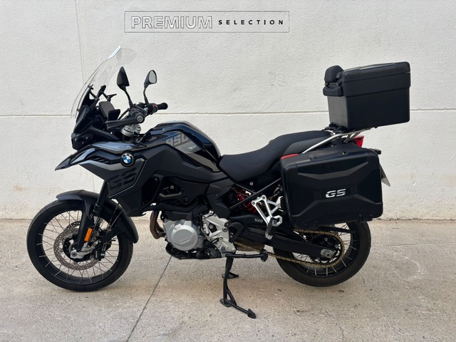 BMW Motorrad F 850 GS  de ocasión 