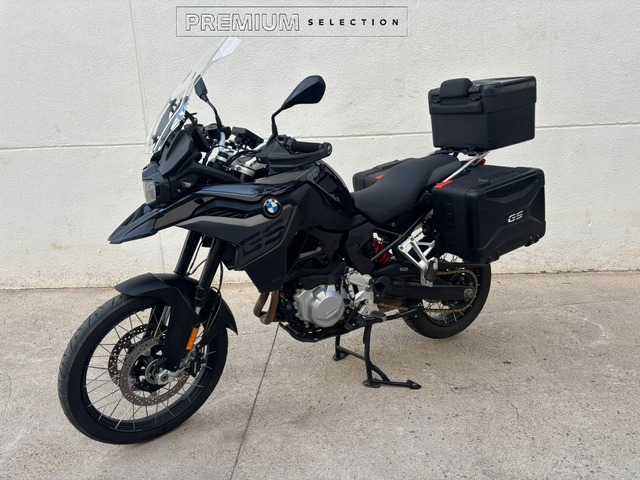 BMW Motorrad F 850 GS  de ocasión 