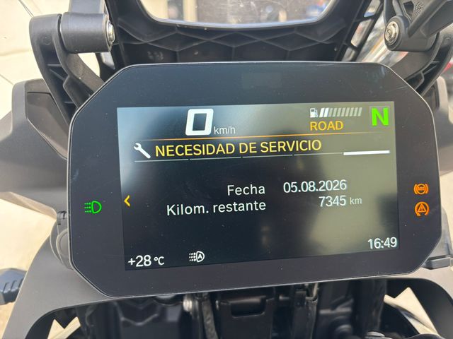 BMW Motorrad F 850 GS  de ocasión 