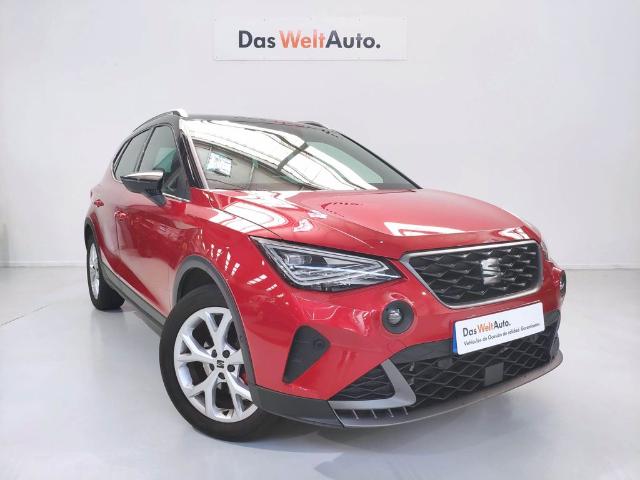 SEAT Arona 1.0 TSI de segunda mano