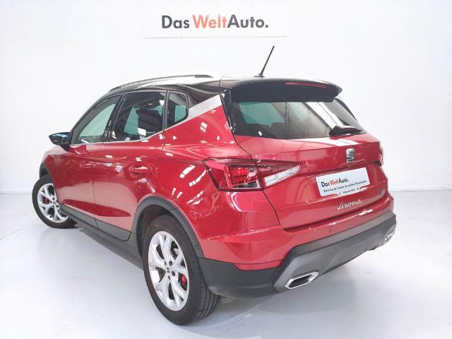 SEAT Arona 1.0 TSI FR XM 85 kW (115 CV)
