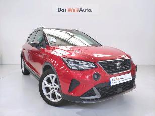 SEAT Arona 1.0 TSI de segunda mano