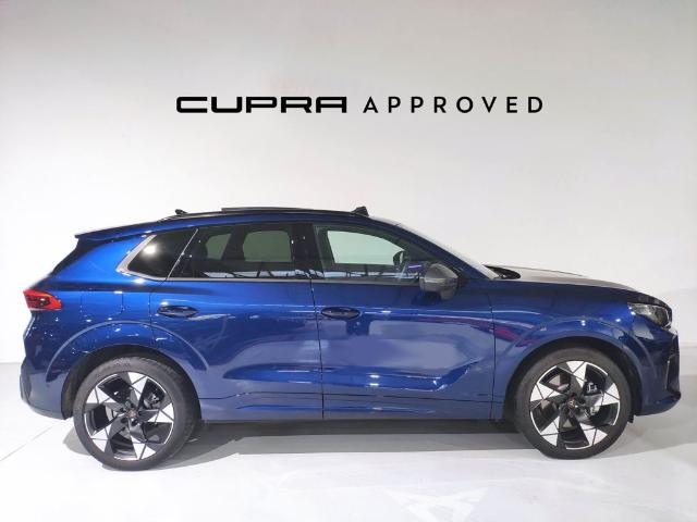CUPRA Terramar 1.5 TSI e-Hybrid DSG 150 kW (204 CV)
