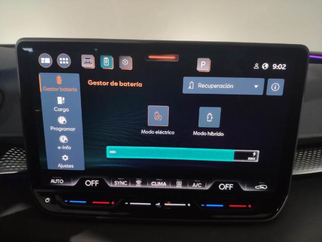 CUPRA Terramar 1.5 TSI e-Hybrid DSG 150 kW (204 CV)