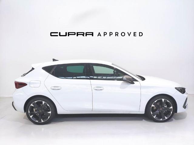 CUPRA León 1.5 TSI 110 kW (150 CV)