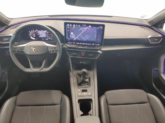 CUPRA León 1.5 TSI 110 kW (150 CV)