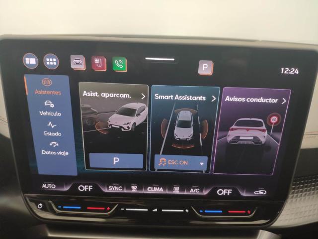 CUPRA León 1.5 TSI 110 kW (150 CV)