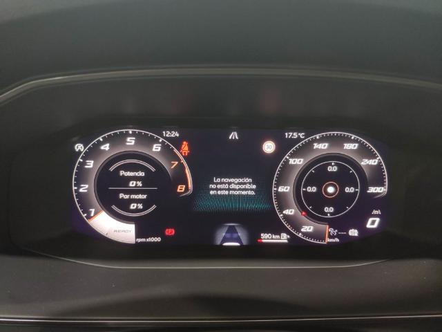 CUPRA León 1.5 TSI 110 kW (150 CV)