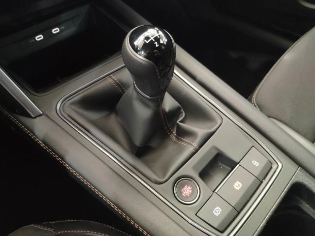 CUPRA León 1.5 TSI 110 kW (150 CV)