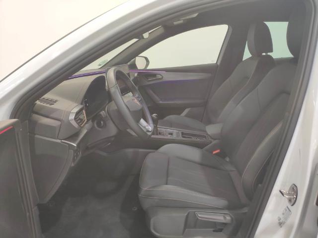 CUPRA León 1.5 TSI 110 kW (150 CV)