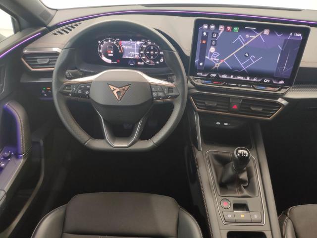 CUPRA León 1.5 TSI 110 kW (150 CV)