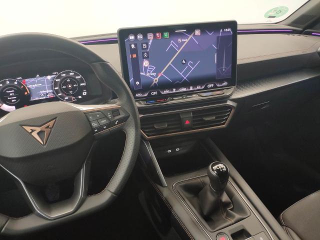 CUPRA León 1.5 TSI 110 kW (150 CV)