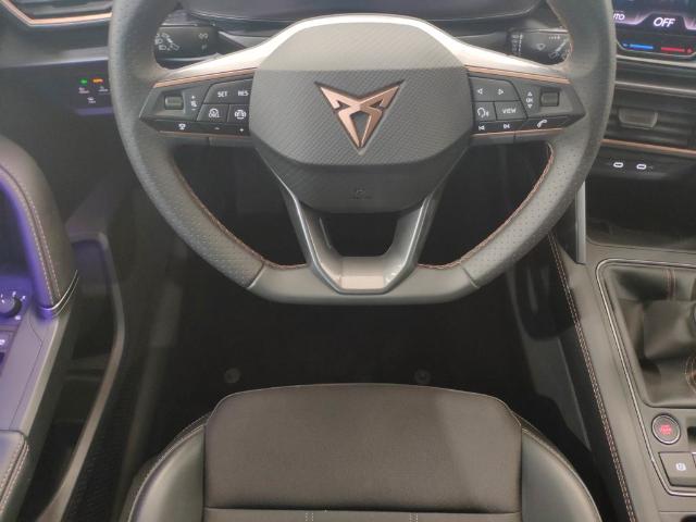 CUPRA León 1.5 TSI 110 kW (150 CV)