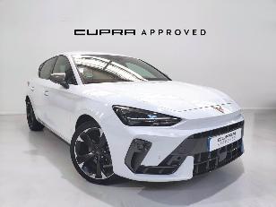 CUPRA León 1.5 TSI de segunda mano