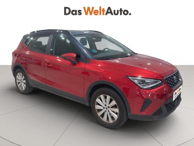 SEAT Arona 1.0 TSI de segunda mano