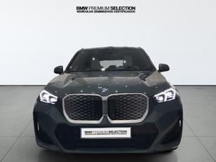 Fotos de BMW iX1 eDrive20 color Verde. Año 2025. 150KW(204CV). Eléctrico. En concesionario Automotor Premium Velázquez - Málaga de Málaga