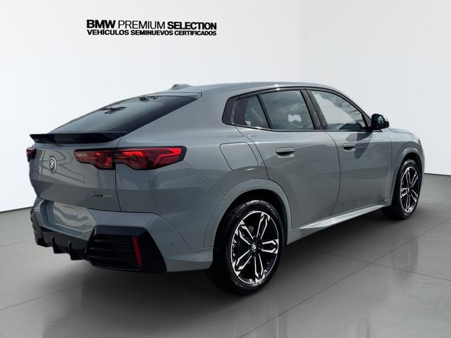 fotoG 3 del BMW iX2 eDrive20 150 kW (204 CV) 204cv Eléctrico del 2025 en Málaga