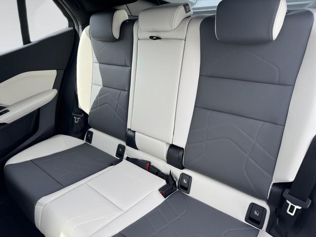 fotoG 8 del BMW iX2 eDrive20 150 kW (204 CV) 204cv Eléctrico del 2025 en Málaga