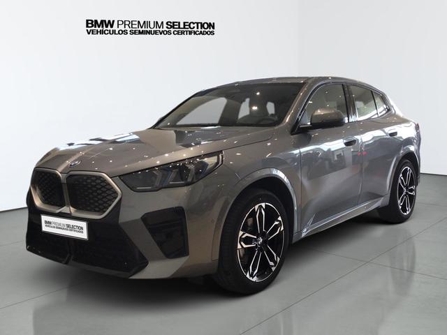 fotoG 0 del BMW iX2 eDrive20 150 kW (204 CV) 204cv Eléctrico del 2025 en Málaga