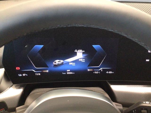 fotoG 12 del BMW iX2 eDrive20 150 kW (204 CV) 204cv Eléctrico del 2025 en Málaga