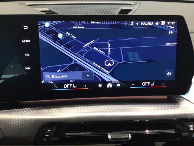 fotoG 14 del BMW iX2 eDrive20 150 kW (204 CV) 204cv Eléctrico del 2025 en Málaga