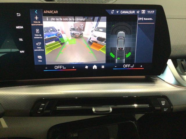 fotoG 16 del BMW iX2 eDrive20 150 kW (204 CV) 204cv Eléctrico del 2025 en Málaga