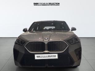 Fotos de BMW iX2 eDrive20 color Gris. Año 2025. 150KW(204CV). Eléctrico. En concesionario Automotor Premium Velázquez - Málaga de Málaga