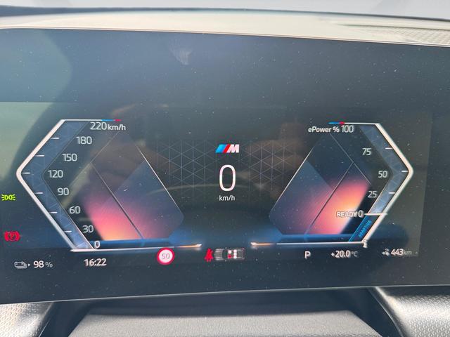 fotoG 12 del BMW iX1 eDrive20 150 kW (204 CV) 204cv Eléctrico del 2025 en Málaga