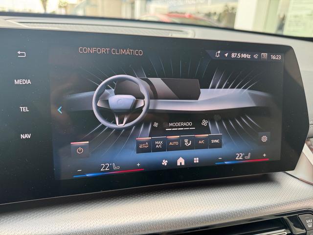 fotoG 16 del BMW iX1 eDrive20 150 kW (204 CV) 204cv Eléctrico del 2025 en Málaga