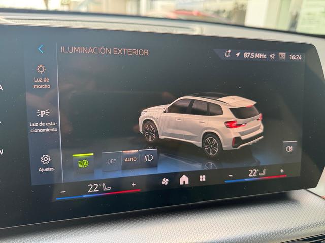 fotoG 21 del BMW iX1 eDrive20 150 kW (204 CV) 204cv Eléctrico del 2025 en Málaga