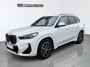 Fotos de BMW iX1 eDrive20 color Blanco. Año 2025. 150KW(204CV). Eléctrico. En concesionario Automotor Premium Marbella - Málaga de Málaga
