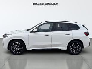 Fotos de BMW iX1 eDrive20 color Blanco. Año 2025. 150KW(204CV). Eléctrico. En concesionario Automotor Premium Marbella - Málaga de Málaga