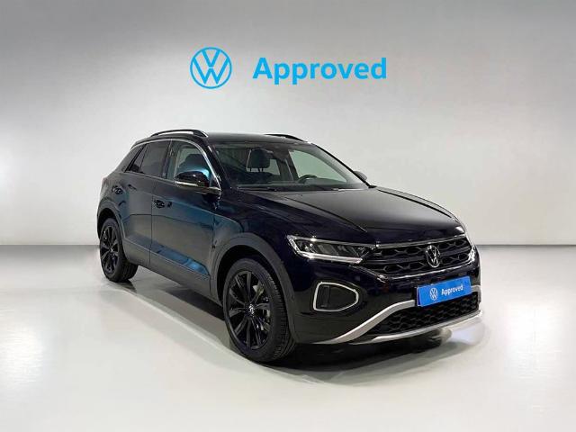 Volkswagen T-Roc 2.0 TDI de segunda mano