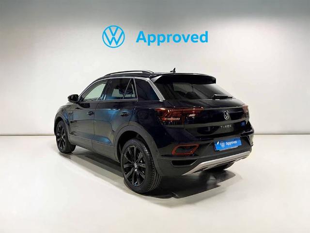 Volkswagen T-Roc Dark 2.0 TDI 85 kW (115 CV)