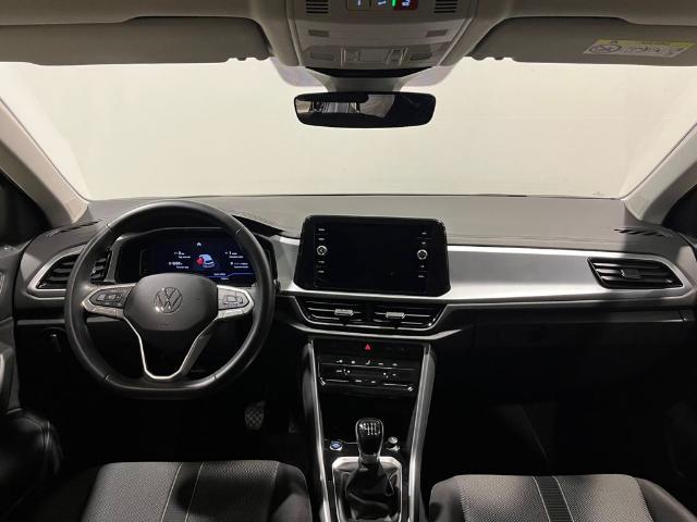 Volkswagen T-Roc Dark 2.0 TDI 85 kW (115 CV)