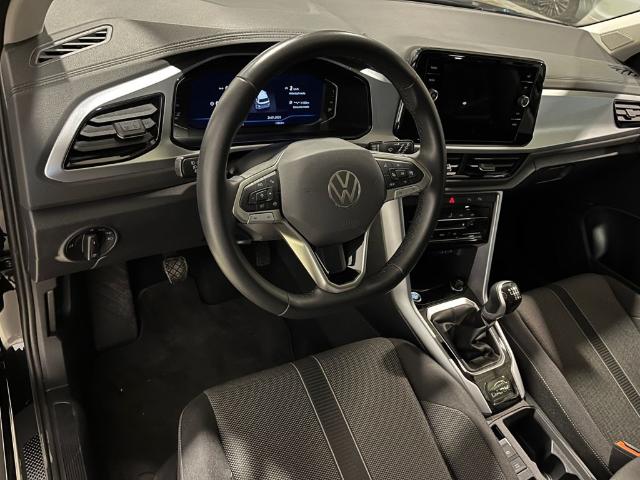 Volkswagen T-Roc Dark 2.0 TDI 85 kW (115 CV)