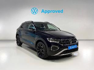 Volkswagen T-Roc 2.0 TDI de segunda mano