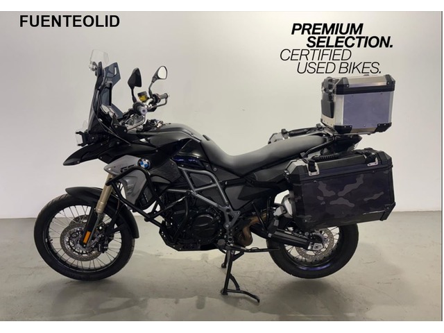 BMW Motorrad F 800 GS  de ocasión 