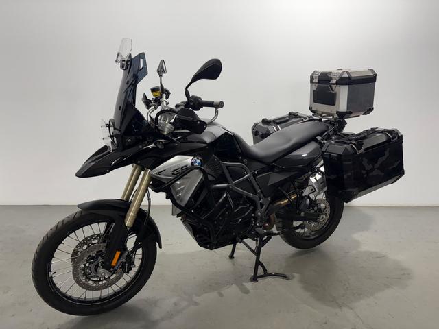 BMW Motorrad F 800 GS  de ocasión 
