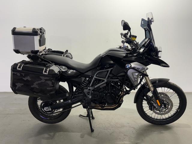 BMW Motorrad F 800 GS  de ocasión 