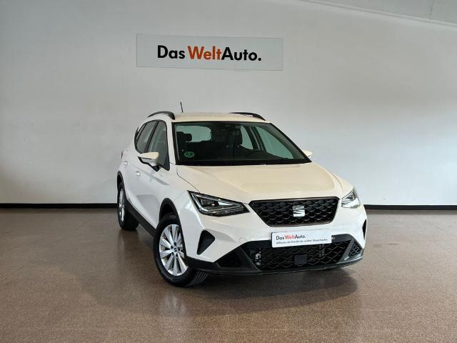 SEAT Arona 1.0 TSI de segunda mano