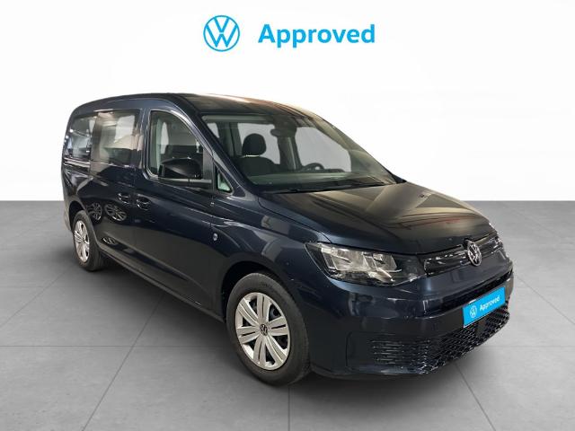 Volkswagen Caddy 2.0 TDI de segunda mano
