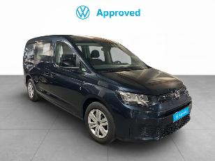 Volkswagen Caddy 2.0 TDI de segunda mano