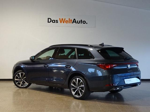 SEAT León ST 1.5 TSI S&S FR Launch Pack L 110 kW (150 CV)